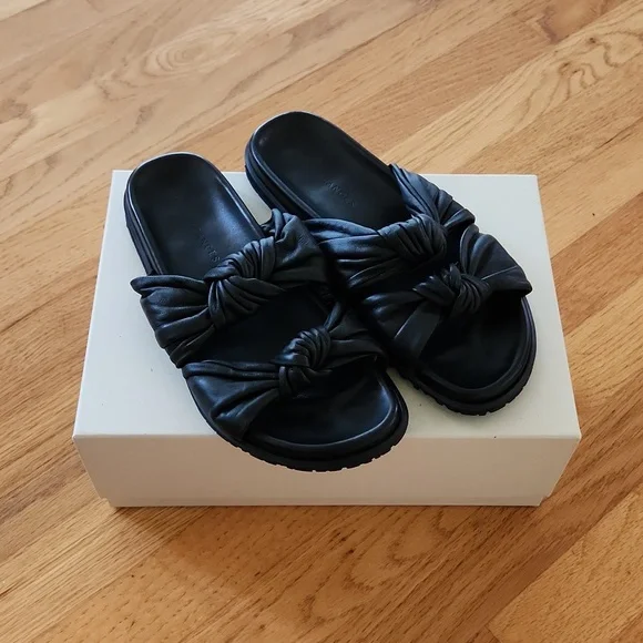 Dear Frances Tye Slides - Picture 1 of 6